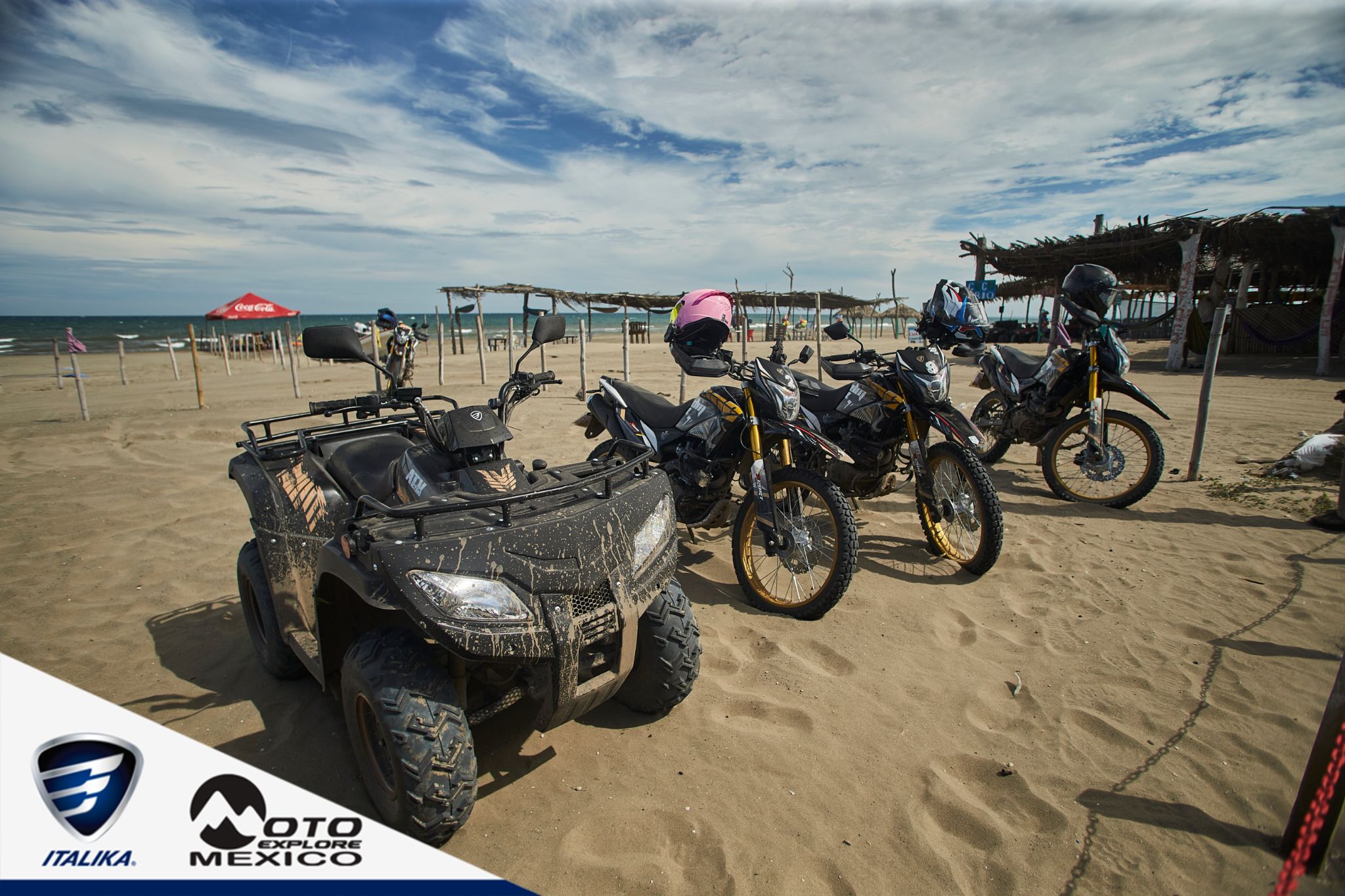 ITALIKA CHACHALACAS D2 188